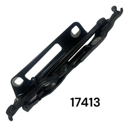 Braço Tampa Traseira Gm Omega Fittipaldi 2009 A 2011