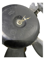 DEFLETOR E VENTOINHA SEM AR FORD FIESTA 2003 -12