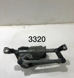 Motor Limpador Vw Fox 2016 *3320 Pr033