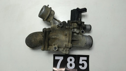 Valvula Alivio Turbina Land Rover Sport 2012 *785 Cx043