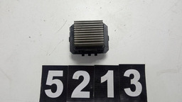Resistencia Ar Condicionado Peugeot 308 Thp *5213 Cx097