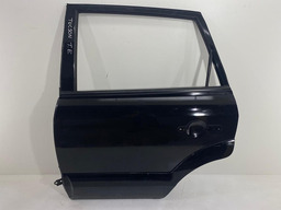 Porta Traseira Esquerda Tucson 2005 A 2017 Preto