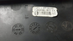 TAMPA CAPA DE BATERIA NISSAN KICKS 2023 *4919 CX085