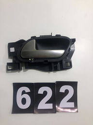 Macaneta Interna T/e Peugeot 208 2021 E1206288 *622 Cx011 Traseiro
