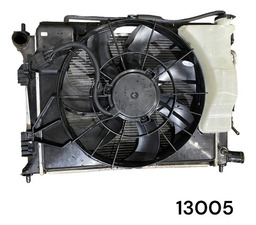 KIT RADIADOR HB20 1.6 16V AUT. 2013 À 2019 253101RXXX *13005