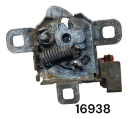 FECHADURA CAPÔ FIAT STILO 2002 A 2010