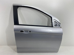 Porta Dianteira Direita Ford Ka 2015 2016 A 2021 Prateado