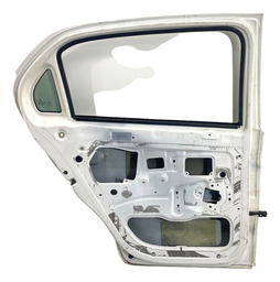 PORTA TRASEIRA ESQUERDA GOL VOYAGE G5 G6 G7 G8 BRANCO