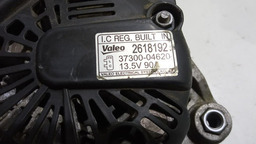 ALTERNADOR HYUNDAI HB20 1.0 3CC 2021 2618192 *3708 PR039