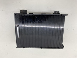 Esteira Console Porta Copos Land Rover Evoque Ano 2011 2017 Preto