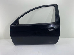 Porta Esquerda Ford Ka 2008 A 2013 Dianteira Preto