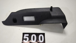 ACABAMENTO ESQUERDO PORTA MALAS C4 CACTUS *500 PR005