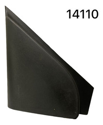 Acabamento Interno Retrovisor Esq Onix 2020 A 2023 14110