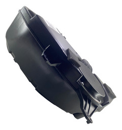 SUBWOOFER CAIXA SOM PORTA MALAS JEEP COMPASS 2017 2019 PRETO