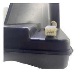 SUBWOOFER CAIXA SOM PORTA MALAS JEEP COMPASS 2017 2019 PRETO
