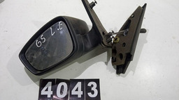 Retrovisor Esquerdo Gol G5 2011 *4043 Pr044