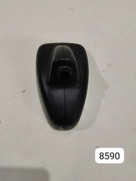 ACABAMENTO DO SUPORTE DO RETROVISOR EVOQUE 6W9317D737B *8590