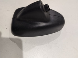 ACABAMENTO DO SUPORTE DO RETROVISOR EVOQUE 6W9317D737B *8590