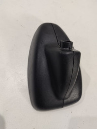 ACABAMENTO DO SUPORTE DO RETROVISOR EVOQUE 6W9317D737B *8590