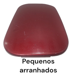 PORTINHOLA TANQUE COMBUSTÍVEL SANDERO 2008 A 2013 PRETO