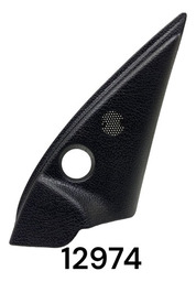 Moldura Interna Retrovisor Direito 206 06/13