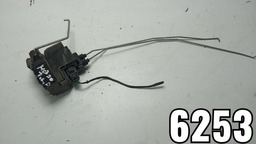 FECHADURA TRASEIRA DIREITA HB20 1.0 2016 *6253 CX125