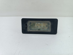 Luz Placa Traseira Bmw Serie 5 535i 2011 