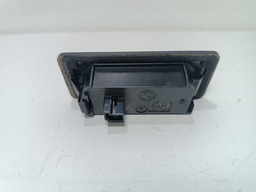 LUZ PLACA TRASEIRA BMW SERIE 5 535I 2011 