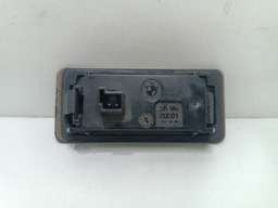 LUZ PLACA TRASEIRA BMW SERIE 5 535I 2011 