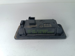 LUZ PLACA TRASEIRA BMW SERIE 5 535I 2011 