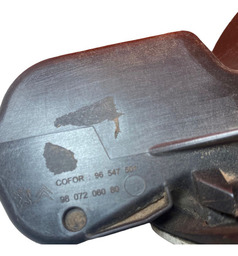 PORTINHOLA TANQUE COMBUSTIVEL PEUGEOT 208 2014/2019 14223