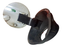 PORTINHOLA TANQUE COMBUSTIVEL PEUGEOT 208 2014/2019 14223