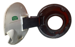 PORTINHOLA TANQUE COMBUSTIVEL PEUGEOT 208 2014/2019 14223