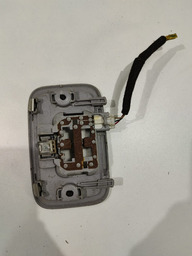 LUZ CORTESIA TETO HYUNDAI HB20 2018 928701SXXX *7093 CX133