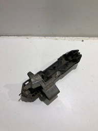 MAÇANETA TRASEIRA DIREITA NISSAN TIIDA 2010 *1535 CX023 PRETO