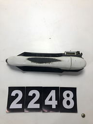 MAÇANETA TRASEIRA ESQUERDA SIENA *2248 CX034 BRANCO