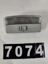 Lanterna Luz Teto Gol Voyage Saveiro G5 *7074 Cx133