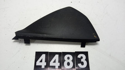 Tampa Painel Direito Peugeot 408 2012 9670378777 *4483 Cx074