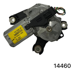 Motor Limpador Parabrisa Fiesta 2010 14460