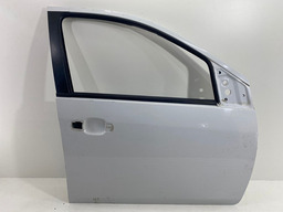 Porta Dianteira Direita Fiesta 2003 A 2014 Branco