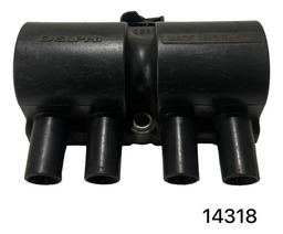 Bobina Ignição Gm Classic Celta Prisma Ano 2007 A 2015 14318