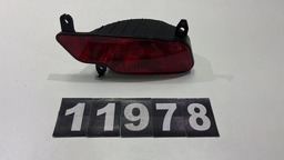 Luz Neblina T.d Parachoque Chevrolet Spin 2019 52137555