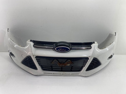 Parachoque Dianteiro Focus 2014 A 2015 Branco