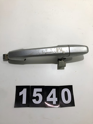 Maçaneta Traseira Direita Honda Civic 2009 *1540 Cx023 Prateado