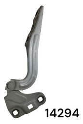 Dobradiça Direito Capo Chevrolet Onix Sedan 20/23 14294