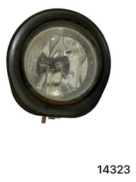 Farol Milha Inferior Auxiliar Fiat Palio 2001 A 2006 14323