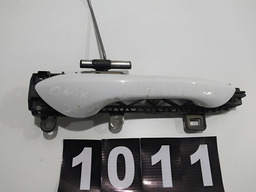 MAÇANETA TRASEIRA DIREITA ONIX 2021 *1011 CX018 BRANCO