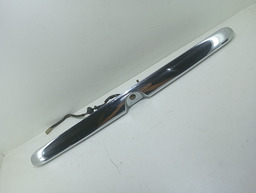 Moldura Aplique Tampa Traseira Porta Malas Chery Qq 2011