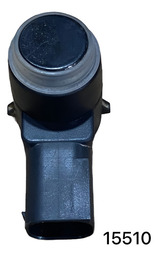 Sensor Estacionamento 408 2011 Traseiro 15510 Preto