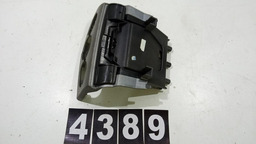 Moldura Do Ar Com Cinzeiro Peugeot 308 2012 *4389 Cx070